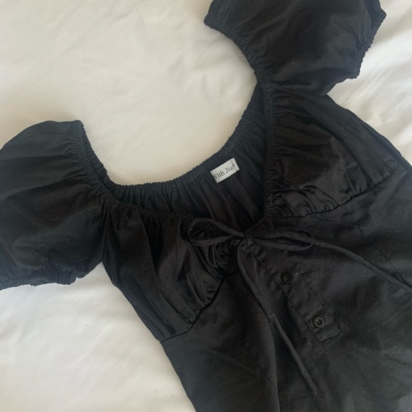 With Jean Audrey Dress - Picture 4 of 5